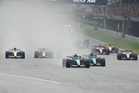 FIA plan full investigation after chaotic start to the Bahrain Grand Prix