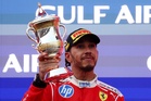 Lewis Hamilton reveals moment ‘heart sank’ in topsy-turvy race in Malaysia