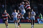 Sale defy Jacques Vermeulen’s first-half red card to beat Saracens