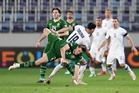 Ireland and Israel share spoils in ill-tempered Nations League clash behind closed doors