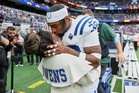 The top photos of the day by AP's photojournalists