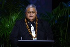 Samoan prime minister apologises for Nazi gesture in leaked video
