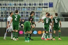Uefa release statement after controversial Ireland-Israel Nations League clash