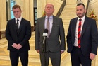 DUP challenged to ensure consequences for ‘First Minister of lawlessness’