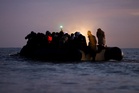 Two men die and two others severely burnt in bid to cross English Channel