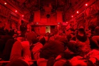 Soldiers seriously wounded in Iranian drone strike tell AP the military's medical system failed them