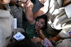 Police accused of sexual misconduct as protests against India’s election chief enter fourth day