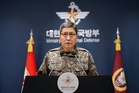 South Korea blames North Korean mines for border blast injuries and demands apology