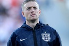 Jordan Pickford ‘almost caused crash’ while driving £200,000 Lamborghini, court told