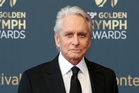 Michael Douglas denies punching Basic Instinct director after heated confrontation over Sharon Stone
