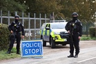 British man arrested over terror offences in connection to RAF Fairford incident