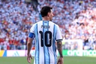 Lionel Messi is leaving international football with grace. Cristiano Ronaldo could never
