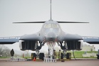 Bulletin PM briefing: No 10 says RAF Fairford is ‘safe’ and Andrew takes police to court