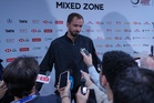 Daniil Medvedev apologises after hitting spectator with ball in Beijing default
