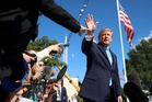 Trump says ‘threats’ led to US decision to remove bombers from RAF Fairford