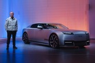 Jaguar finally unveils the most talked-about car of the decade – and its eye-watering price