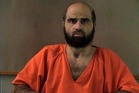Trump orders military base mass shooter to be executed by firing squad