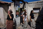 Photos of Israelis marking three years since Hamas' Oct. 7 attack as an election nears