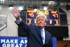 Trump says journalists should be ‘arrested for dishonesty’ over Ohio rally reports