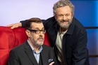 Richard Osman shares upside of leaving House of Games as he hands keys over to Michael Sheen