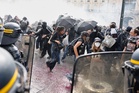 More violence on streets of France amid mass student protests – what we know