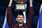 How Novak Djokovic won the China Open with the help of another walkover