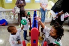 Here’s how many years of daycare the top five fast-food CEO salaries could pay for