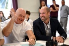 William tries to prise Celebrity Traitors spoiler from Ross Kemp