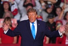 Trump attacks the New York Times over ‘shoddy’ photo selection