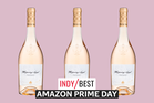Rosé lovers, Whispering Angel has a huge saving for Amazon Prime Day