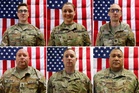 Families of troops killed in Iran war skip Trump’s Gold Star reception