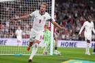 Harry Kane takes England goal tally into the 90s on record-equalling night