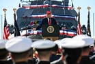 Trump reveals why tariff is only his ‘fifth favorite word’