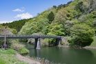 Japan opens new 350km walking trail connecting six cities and towns