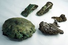 Detectorist finds his second Bronze Age hoard in two years