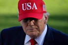 Trump swaps his luxury Apprentice-era suits for a $250 alternative