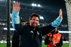 Lionel Messi hailed as the 'best footballer in history' after emotional end to Argentina career