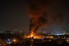 Russian strikes across Ukraine kill at least 15 as Putin celebrates 74th birthday