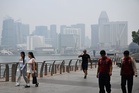 Singapore hit with ‘unhealthy’ wildfire smoke ahead of F1 night race