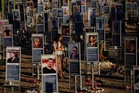 Houthis strike Saudi targets, Israel marks Oct. 7 anniversary and other Mideast developments