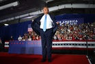 Trump reveals the make of his suit – and it isn’t what people were expecting