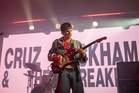 Cruz Beckham to undergo new UK and Ireland tour with rising rock band