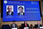 Nobel Prize in Chemistry given to scientists who solved ‘mirror image’ mystery