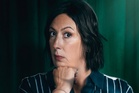 Celebrity Traitors: Comedian pokes fun at embarrassing moustache saga
