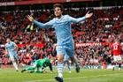 Man City icon David Silva comes out of retirement as he announces shock move