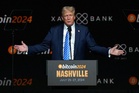 Trump wants to build a Windsor Castle-inspired ‘presidential retreat’