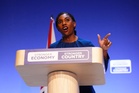 Badenoch vows to scrap inheritance tax on family homes and cut welfare spending