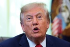 White House calls reporter Trump swatted away ‘whiny Fake News loser’