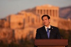 Defence spending hike a sign ‘Europe can awaken from long slumber’, says Rubio