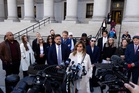9/11 families flood New York court seeking justice over alleged Saudi plotters: ‘I’m still angry’